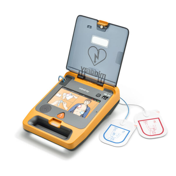 Mindray BeneHeart 【C2 semi-automated】 AED (Automated External Defibrillator)