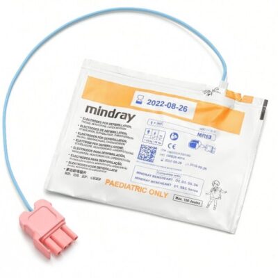 【MR63】 Defibrillation disposable pads, Ped with auto-identification